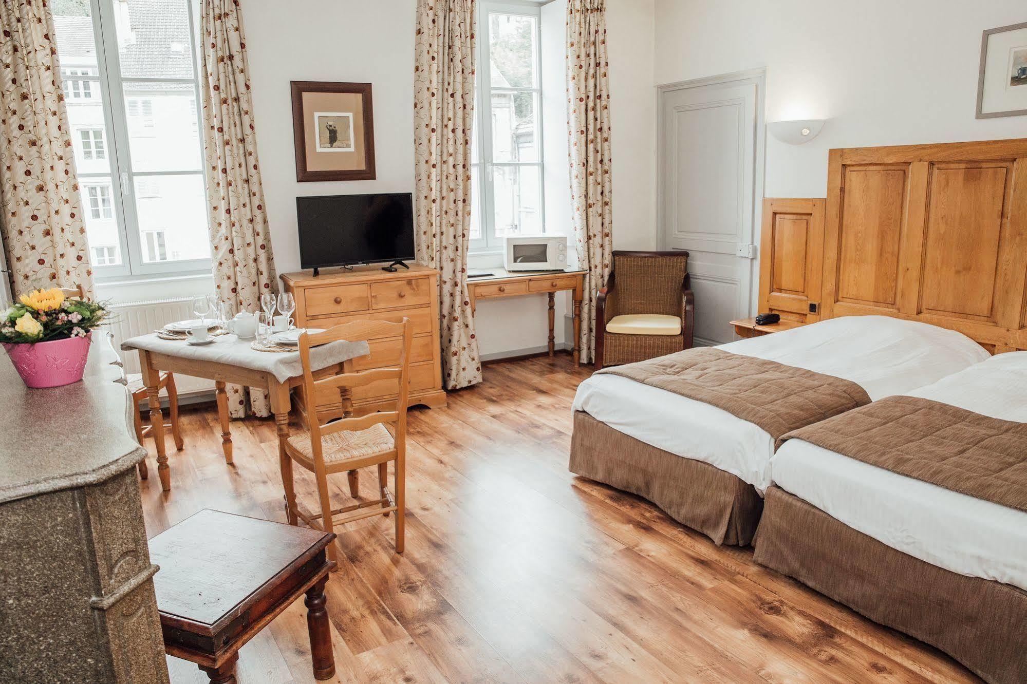 Hotel Charles Sander Salins-les-Bains